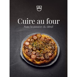 V-ZUG Livre de recettes Français 'La cuisson au four - Avecla passion du détail'