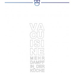V-ZUG Broschüre Vacuisine...