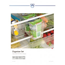 V-ZUG Set d'accessoires de rangement pour réfrigérateur