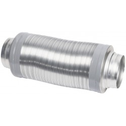V-ZUG Schalldämpfer Aluminium, Durchmesser 150 mm