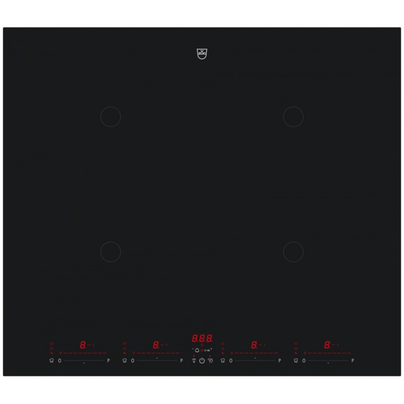 V-ZUG Kochfeld CookTop V4000 I604 (3111500005)