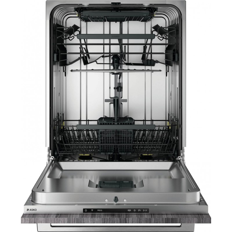 Asko DSD545KXXL, Geschirrspüler vollintegriert XXL