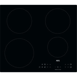 AEG KFA58SIO, Plans de cuisson à induction