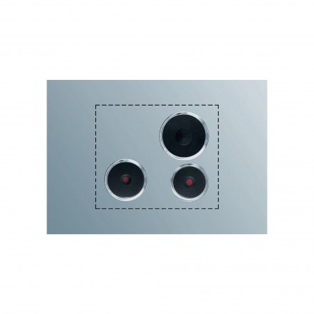 Electrolux PS+B303, Sets de plaques de cuisson: 3