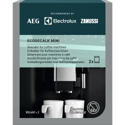 Electrolux M3BICD200 Entkalker für Vollautomatische Kaffeemaschinen (2x100ml),
