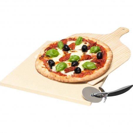 Electrolux E9OHPS1 Pizza Set, 3-teilig