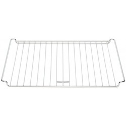 V-ZUG Grille, Acier au chrome-nickel, B/T 452 x 380 mm (K44122)