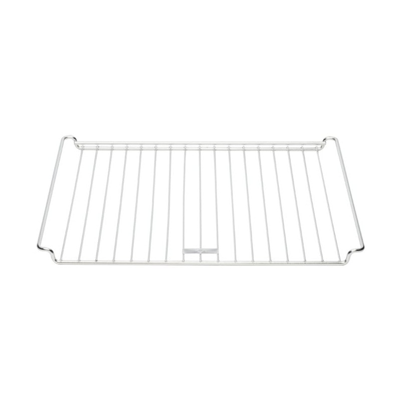 V-ZUG Grille, Acier au chrome-nickel, B/T 452 x 380 mm (K44122)