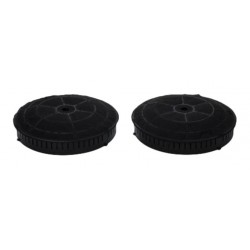 V-ZUG Filtre à charbon actif pour AiroClearMural V2000 V90 (H43402)