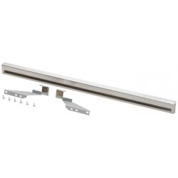 V-ZUG Lüftungsgitter CNS zu Toptronic und Induktion Breite 55 cm (H63255)