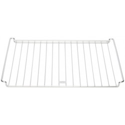 V-ZUG Grille, Acier au chrome-nickel, 430 x 370 mm (K44120)