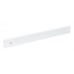 V-ZUG Listeau frontal 60cm, Hauteur 6cm, blanc (1022069)
