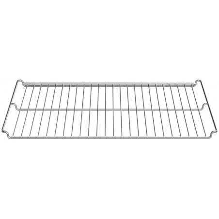 V-ZUG Grille Acier au chrome-nickel, 629 x 370 mm (1094790)