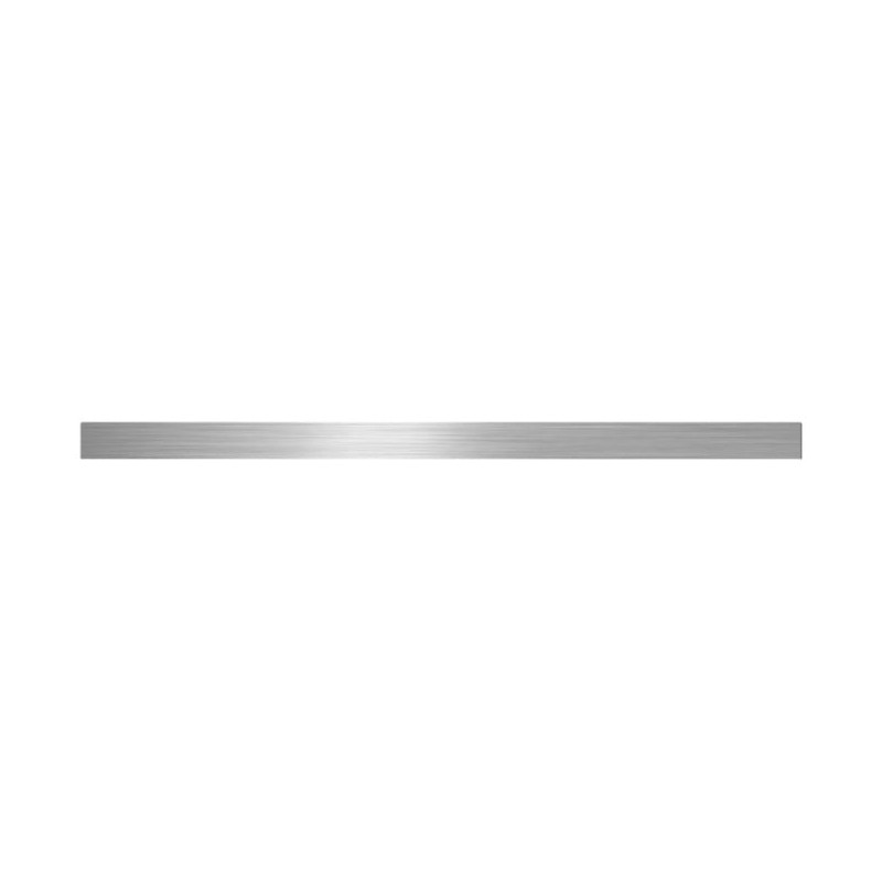V-ZUG Abdeckblende für den Untereinbau/ ChromeClass, 30 mm (1064723)