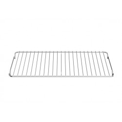 V-ZUG Grille de rôtissage, acier au chrome-nickel pour plaque à pâtisserie, 585 x 330 mm (1100510)