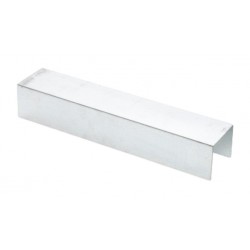V-ZUG Renfort central pour gaine rigide, longeur 600 mm (H42071)