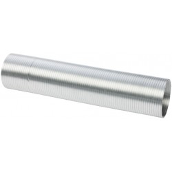 V-ZUG Aluflex rond, semi-flexible, la pièce de 3 m, D:125 mm (H42051)