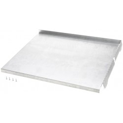 V-ZUG Set de tôle de protection GK46TIG/26TIQ,niche avec largeur 600 mm (H61087)