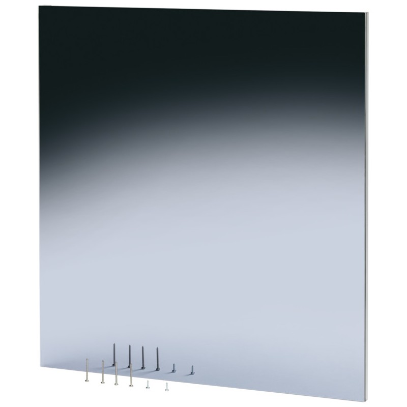 V-ZUG Panneau de décoration, 60 cm, verre miroir (W83526)