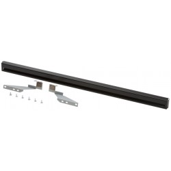 V-ZUG Grille d'aération 60 nero, Hauteur 35 mm (H63163)