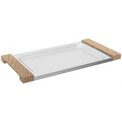 V-ZUG Plaque Teppan Yaki haut de gamme pour induction FullFlex (1037885)