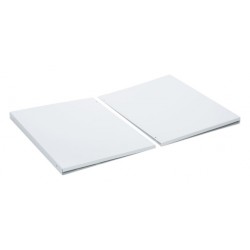 V-ZUG Paroi latérale protection blanc (K26092)