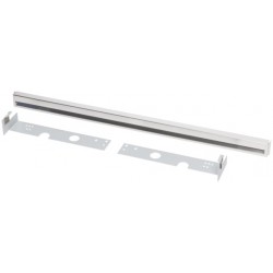 V-ZUG Grille d'aération inox pour Toptronic et Induction pour niche 60 (H62557)