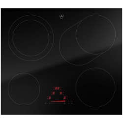 V-ZUG Table de cuisson CookTop V4000 A604B (3114900001)