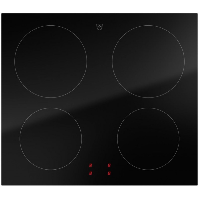 V-ZUG Table de cuisson CookTop V2000 J604 (3113900000) V-ZUG Table de cuisson CookTop V2000 J604 (3113900000)