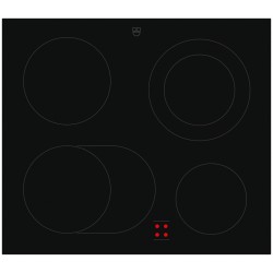 V-ZUG Table de cuisson CookTop V400 (3112300002)