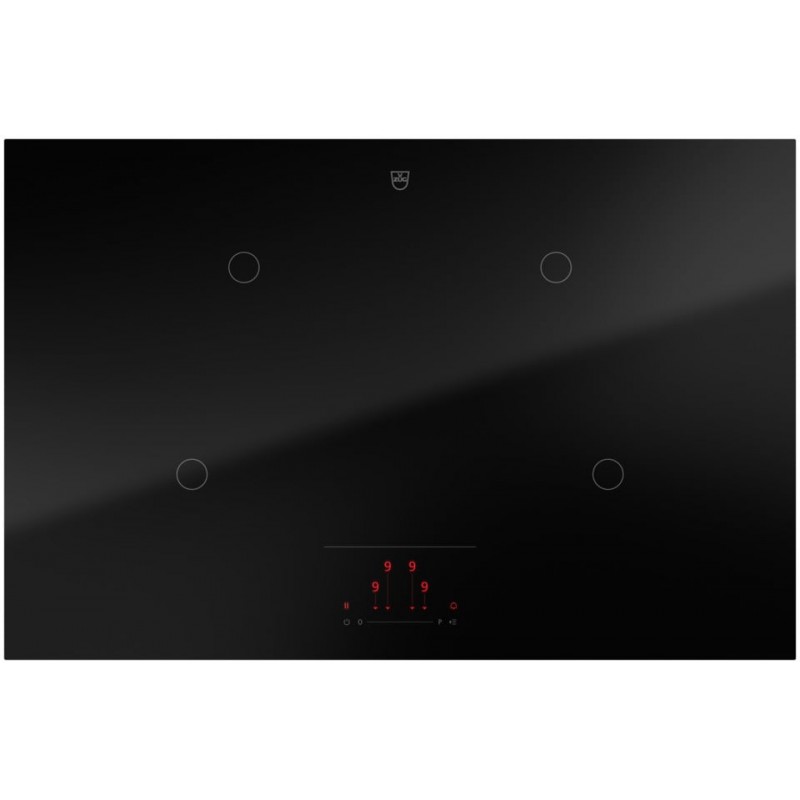 V-ZUG Kochfeld CookTop V2000 I804 (3114600000) V-ZUG Kochfeld CookTop V2000 I804 (3114600000)