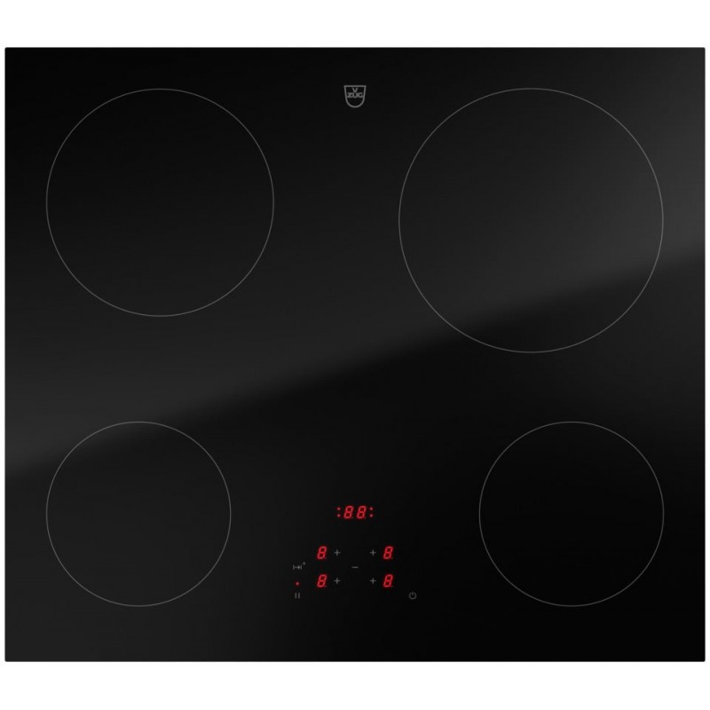 V-ZUG Table de cuisson CookTop V2000 A604 (3115000001) V-ZUG Table de cuisson CookTop V2000 A604 (3115000001)