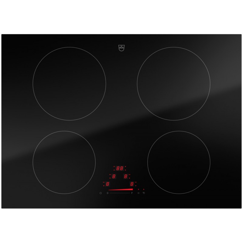 V-ZUG Table de cuisson CookTop V2000 I704 (3114700000) V-ZUG Table de cuisson CookTop V2000 I704 (3114700000)