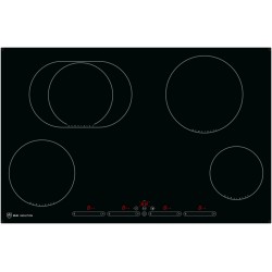 V-ZUG Table de cuisson GK46TIABS (3109700402)