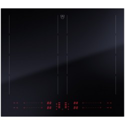 V-ZUG Table de cuisson CookTop V4000 I604 (3115700000)