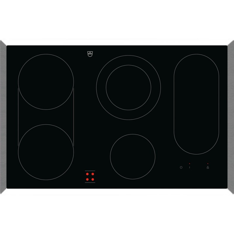 V-ZUG Table de cuisson CookTop V600 (3112000002) V-ZUG Table de cuisson CookTop V600 (3112000002)
