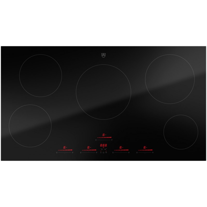 V-ZUG Table de cuisson CookTop V6000 A905 (3115500000) V-ZUG Table de cuisson CookTop V6000 A905 (3115500000)