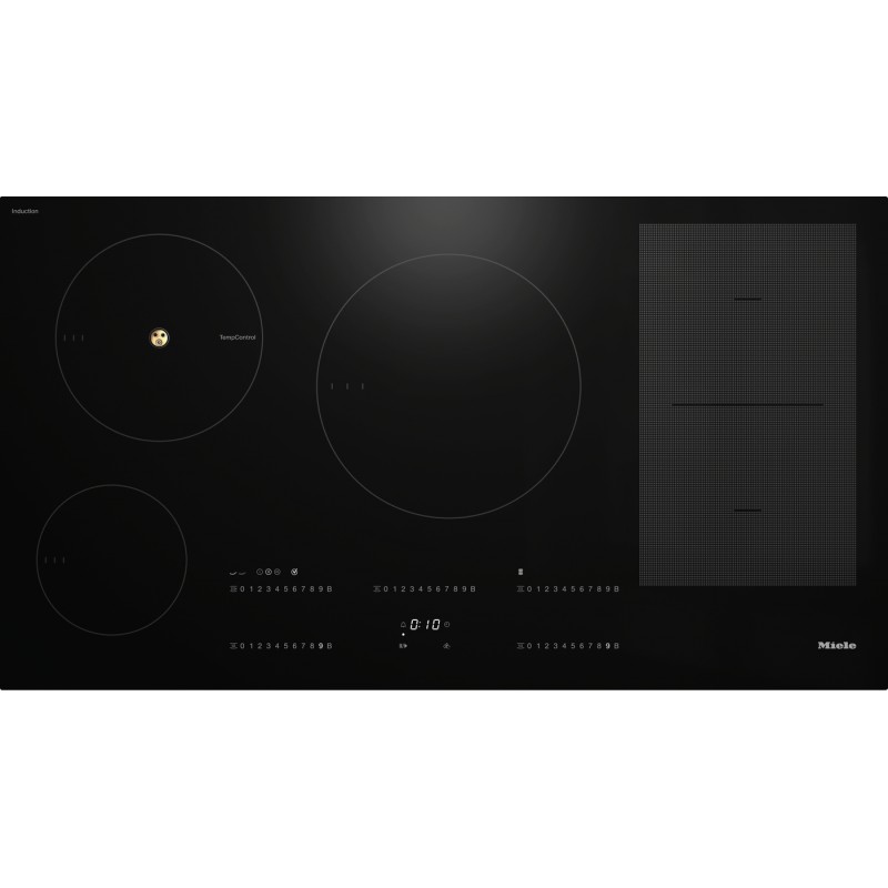MIELE Plan de cuisson à induction KM 7899 FL MIELE Plan de cuisson à induction KM 7899 FL