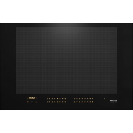 MIELE Plan de cuisson à induction KM 7617 FX
