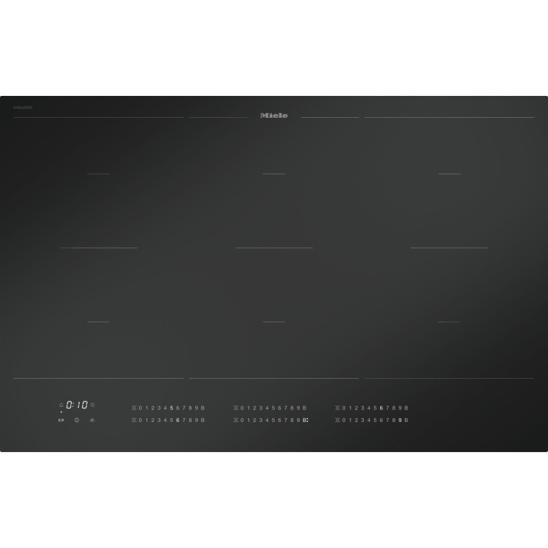 MIELE Plan de cuisson à induction KM 7576 FL MattFinish MIELE Plan de cuisson à induction KM 7576 FL MattFinish