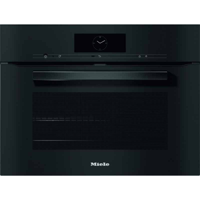 MIELE Kompakt-Backofen H 7840-60 BP SW 400V MIELE Kompakt-Backofen H 7840-60 BP SW 400V