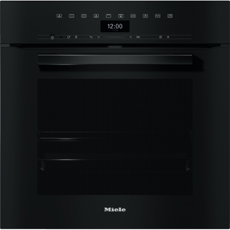 MIELE Backofen H 7460-60 BP SW 400V MIELE Backofen H 7460-60 BP SW 400V