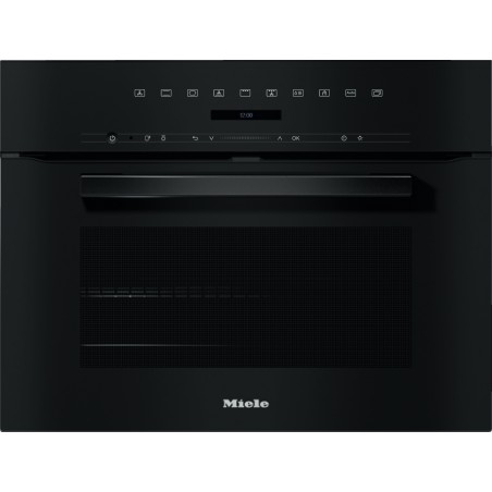 MIELE Kompakt-Backofen H 7244-60 BP SW 400V