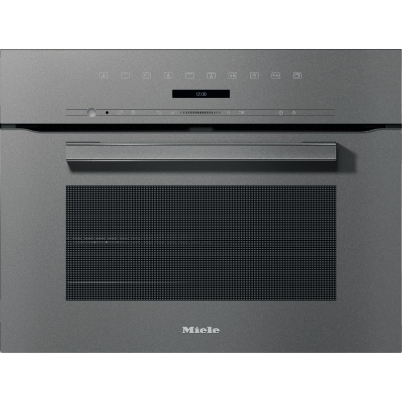 MIELE Kompakt-Backofen H 7244-60 BP GR 400V MIELE Kompakt-Backofen H 7244-60 BP GR 400V
