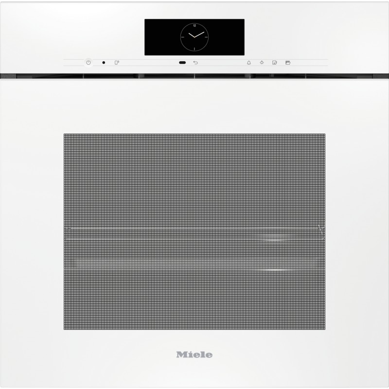 MIELE Four à vapeur combiné DGC 7865-60 XXL HCX Pro BW 230V MIELE Four à vapeur combiné DGC 7865-60 XXL HCX Pro BW 230V