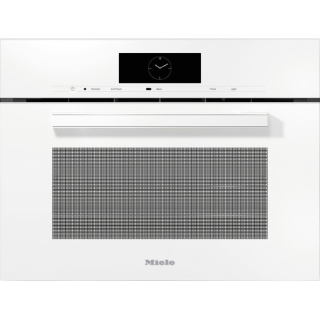 MIELE Four à vapeur combiné DGC 7840-60 XL HC Pro BW