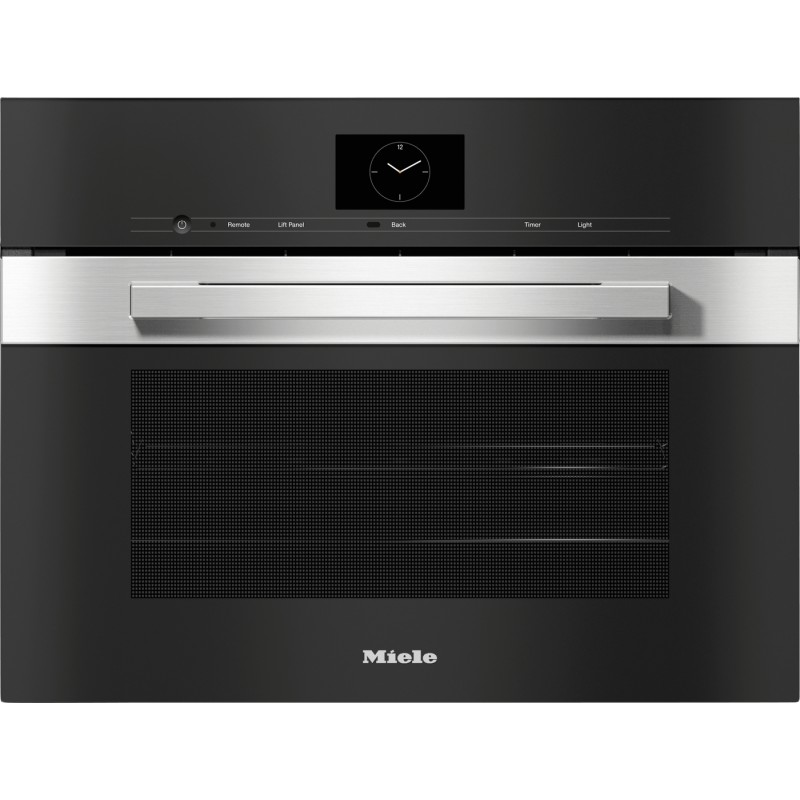 MIELE Dampfbackofen DGC 7640-60 XL HC Pro ED MIELE Dampfbackofen DGC 7640-60 XL HC Pro ED
