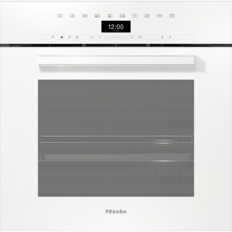 MIELE Four à vapeur combiné DGC 7460-60 XXL HC Pro BW MIELE Four à vapeur combiné DGC 7460-60 XXL HC Pro BW