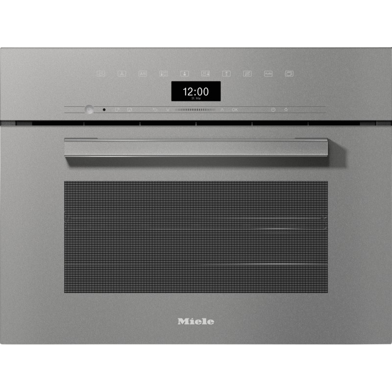 MIELE Dampfbackofen DGC 7440-60 XL HC Pro GR MIELE Dampfbackofen DGC 7440-60 XL HC Pro GR