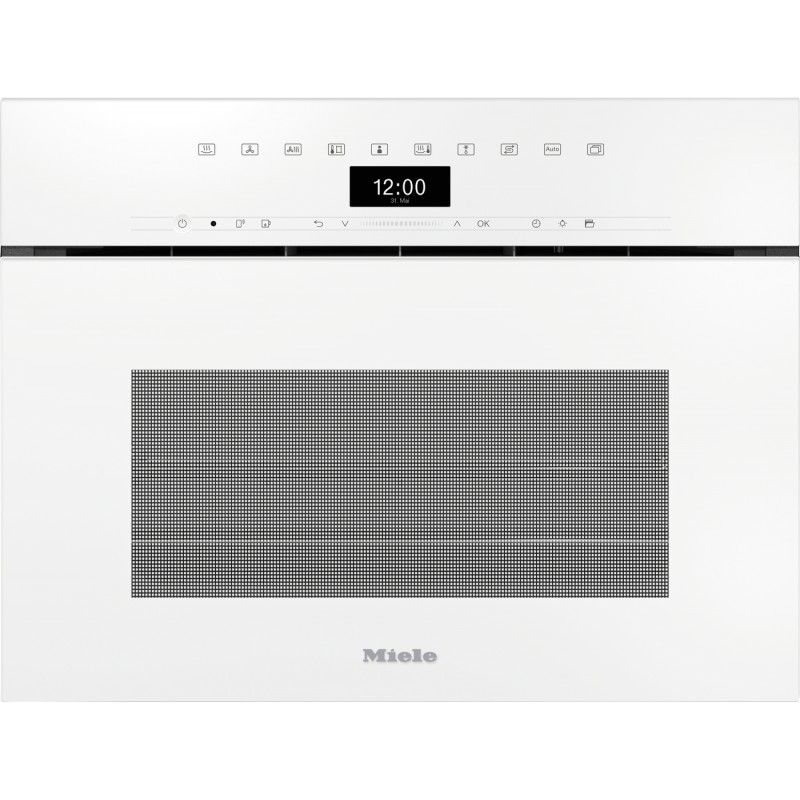 MIELE Four à vapeur combiné DGC 7440-60 XL HC Pro BW MIELE Four à vapeur combiné DGC 7440-60 XL HC Pro BW